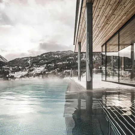 Sportlers Lifestyle-laessig-anders Hotel Solden