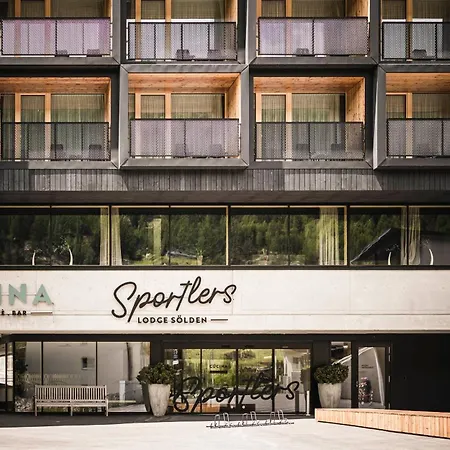 Sportlers Lifestyle-laessig-anders Hotel Solden
