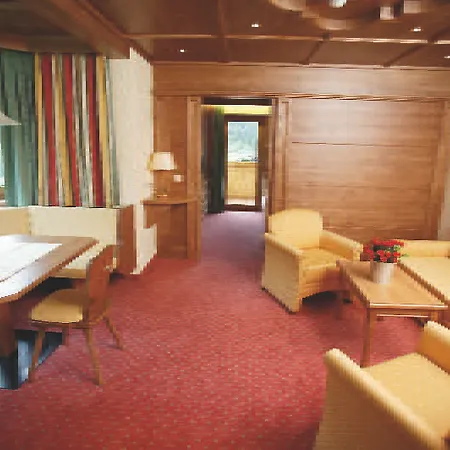 Sportlers Lifestyle-laessig-anders Hotel Solden