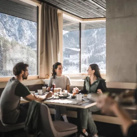 Sportlers Lifestyle-laessig-anders Otel