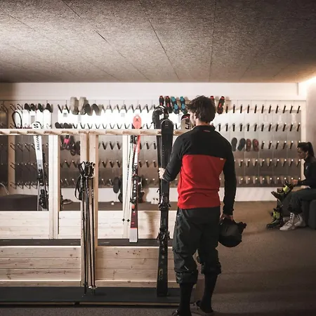 Sportlers Lifestyle-laessig-anders Otel 4*