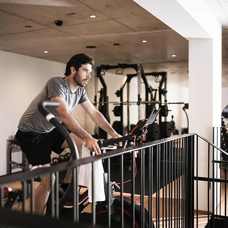 Sportlers Lifestyle-laessig-anders 4* Зёльден