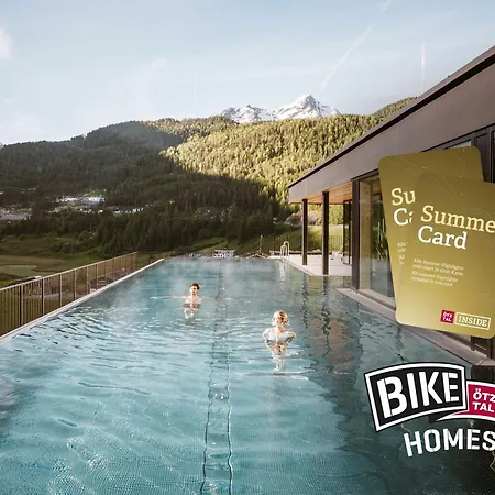 Sportlers Lifestyle-laessig-anders Otel 4*