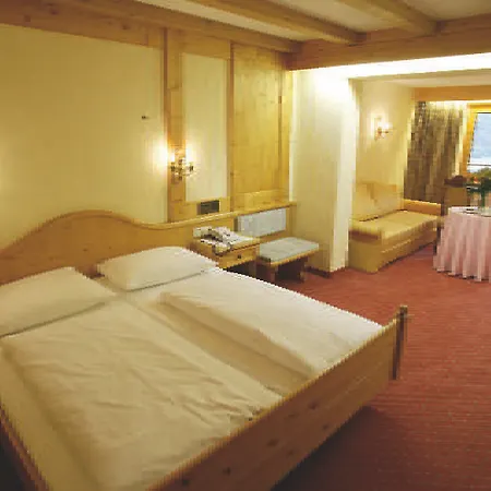 Otel Sportlers Lifestyle-laessig-anders Sölden