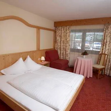 Sportlers Lifestyle-laessig-anders Otel Sölden