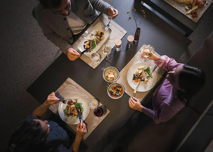 Sportlers Lifestyle-laessig-anders מלון 4*