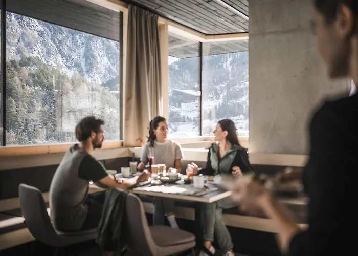 Sportlers Lifestyle-laessig-anders מלון