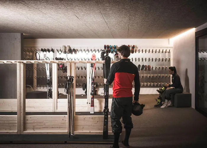 Sportlers Lifestyle-laessig-anders מלון 4*