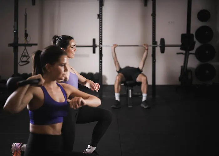 Sportlers Lifestyle-laessig-anders מלון 4*