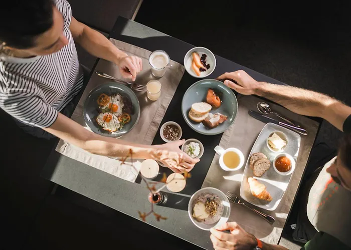 מלון Sportlers Lifestyle-laessig-anders 4*