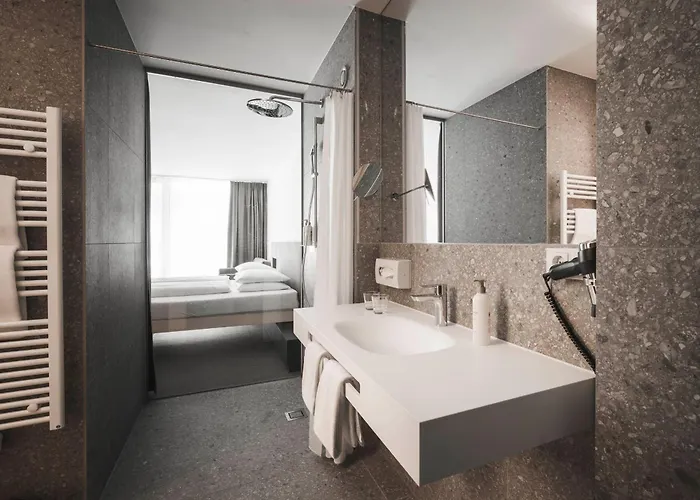 מלון Sportlers Lifestyle-laessig-anders זולדן