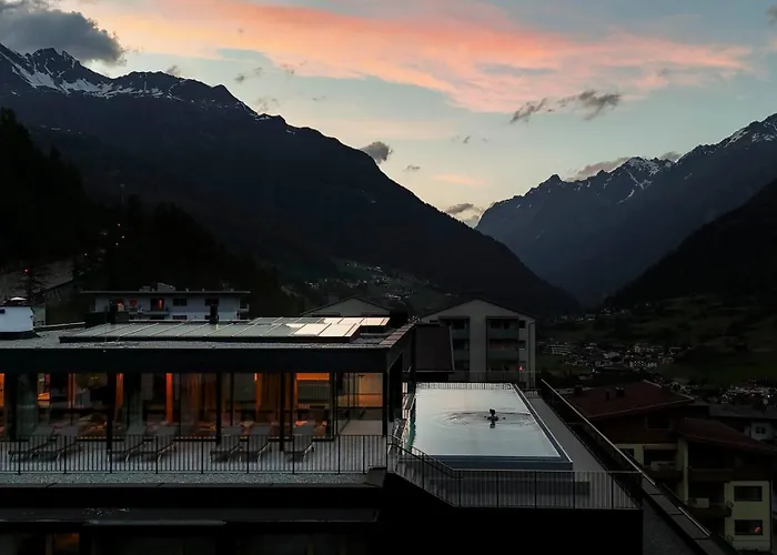 מלון Sportlers Lifestyle-laessig-anders 4*