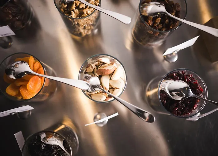 מלון Sportlers Lifestyle-laessig-anders זולדן