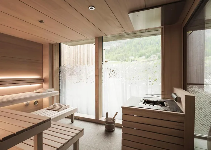 מלון Sportlers Lifestyle-laessig-anders