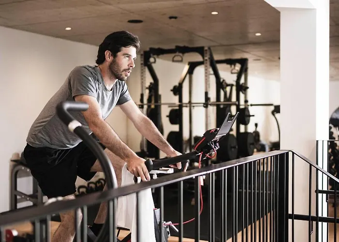 Sportlers Lifestyle-laessig-anders 4* זולדן