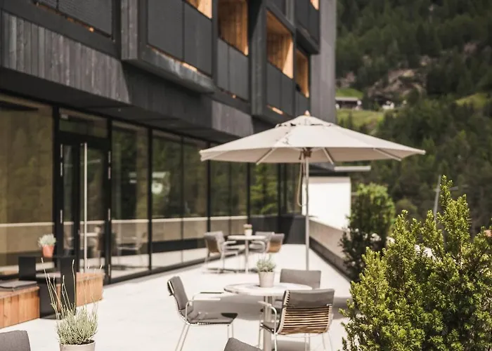 מלון Sportlers Lifestyle-laessig-anders