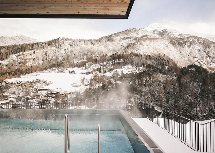 מלון Sportlers Lifestyle-laessig-anders זולדן