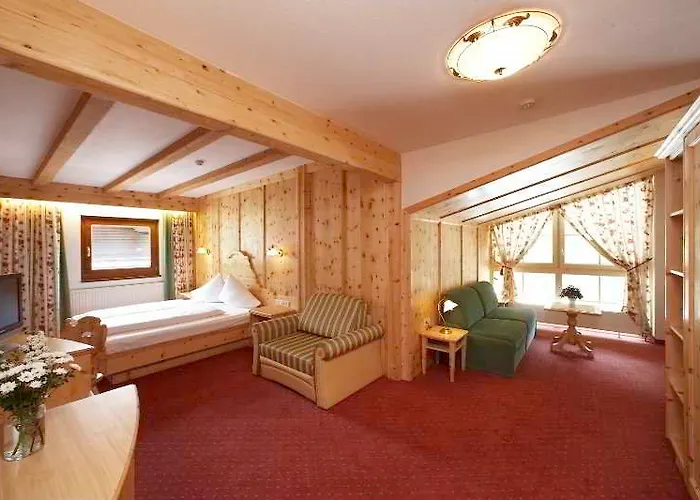 מלון Sportlers Lifestyle-laessig-anders 4*