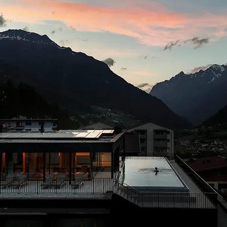 Отель Sportlers Lifestyle-laessig-anders 4*