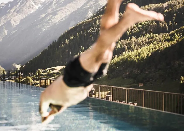 Отель Sportlers Lifestyle-laessig-anders Зёльден