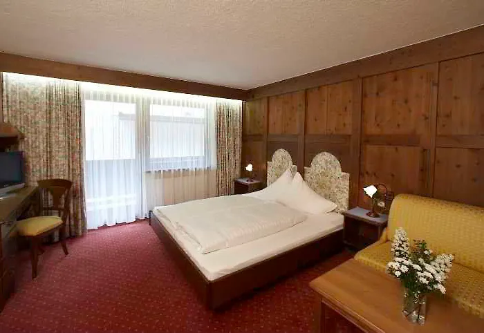 Sportlers Lifestyle-laessig-anders Отель 4*