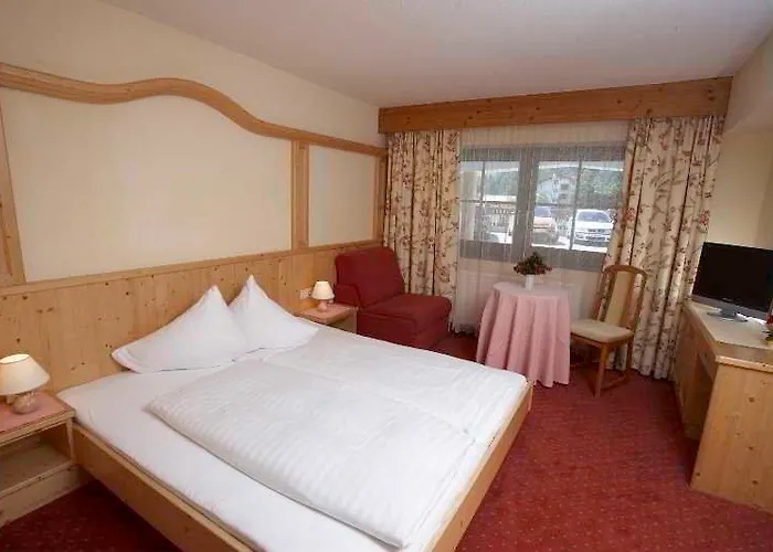 Sportlers Lifestyle-laessig-anders Отель Зёльден