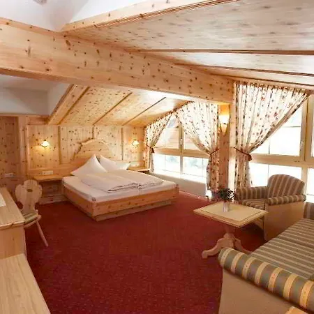 Hotell Sportlers Lifestyle-lässig-anders Sölden